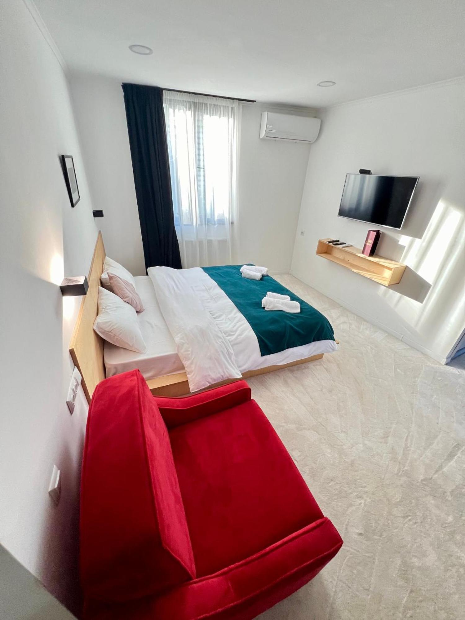 Opera Boutique Hotel Tbilisi Luaran gambar
