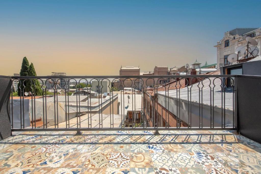 Opera Boutique Hotel Tbilisi Luaran gambar
