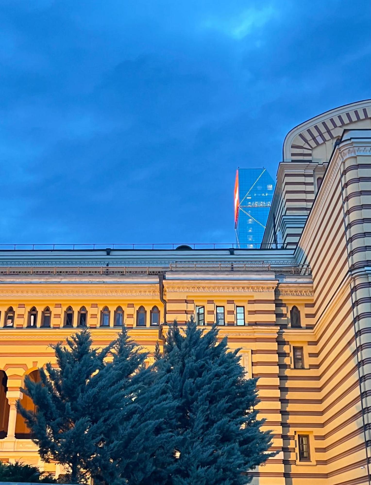 Opera Boutique Hotel Tbilisi Luaran gambar
