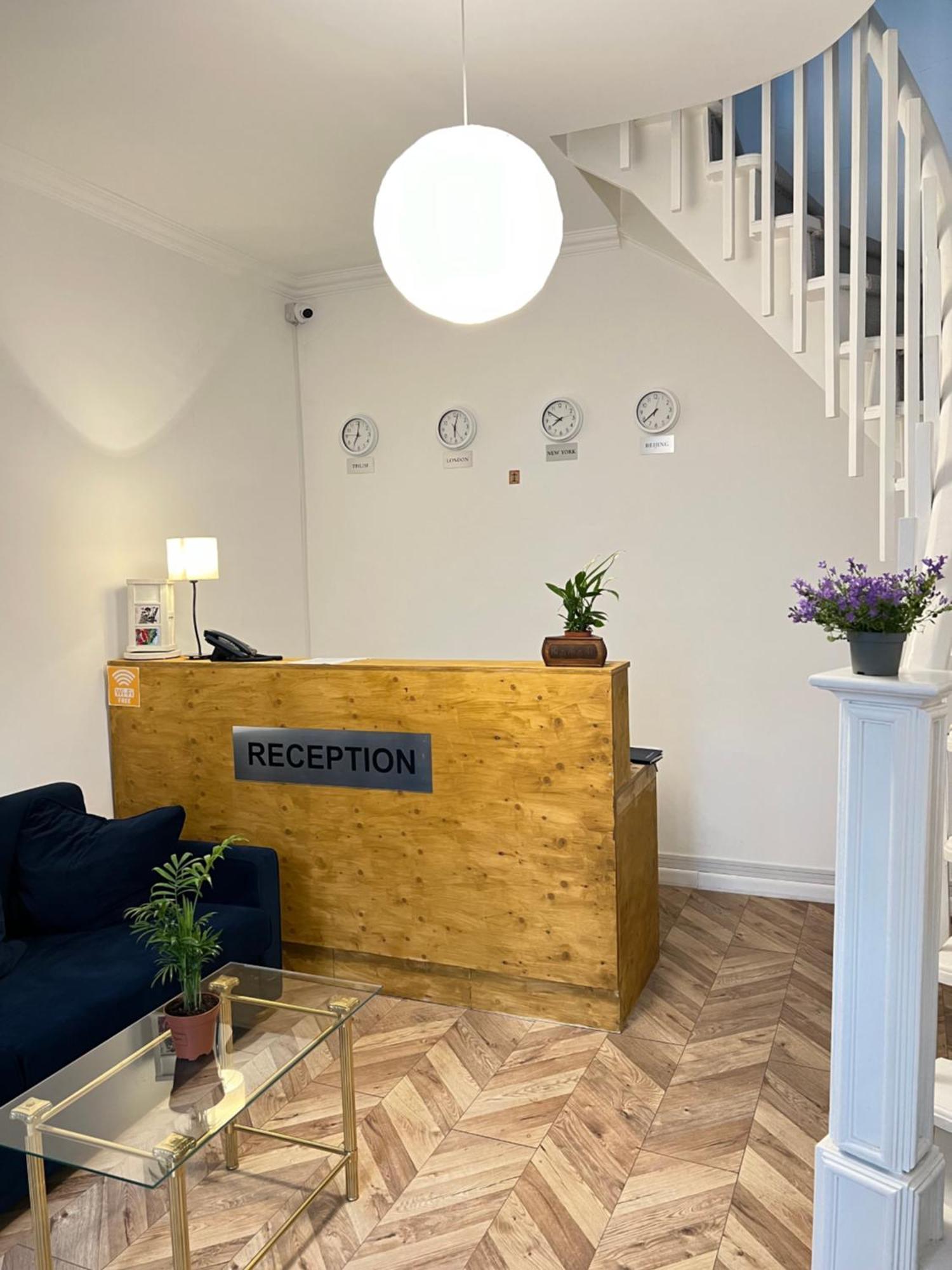 Opera Boutique Hotel Tbilisi Luaran gambar